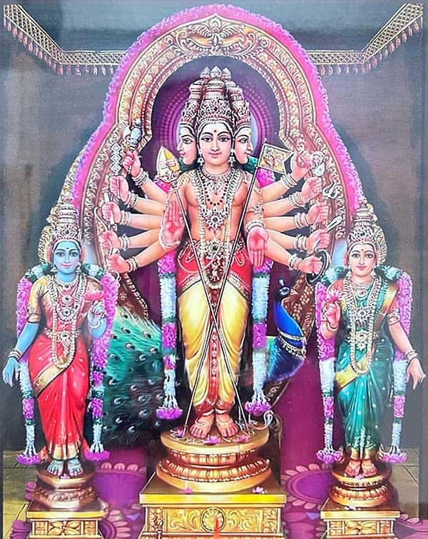 karthigai pengal deepam