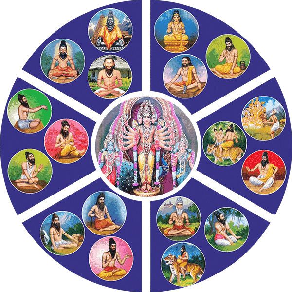 satatchara deepam